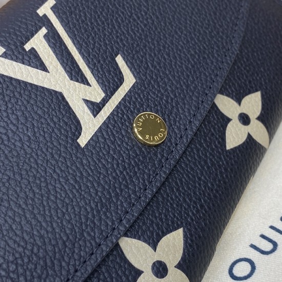 Louis Vuitton Emilie Wallet M83138 Louis Vuitton Emilie Wallet M83138