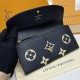 Louis Vuitton Emilie Wallet M83138 Louis Vuitton Emilie Wallet M83138