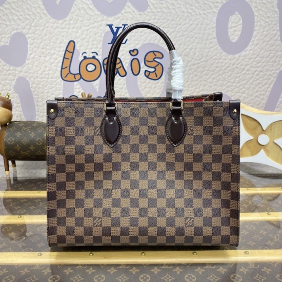 Louis Vuitton OnTheGo MM N00065 Louis Vuitton OnTheGo MM N00065