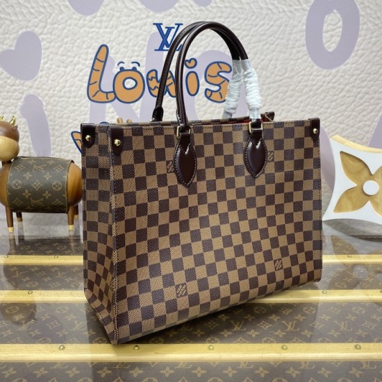 Louis Vuitton OnTheGo MM N00065 Louis Vuitton OnTheGo MM N00065