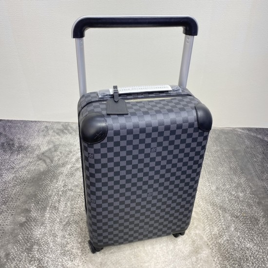 Louis Vuitton Damier Graphite Horizon 55 N23209 Louis Vuitton Damier Graphite Horizon 55 N23209