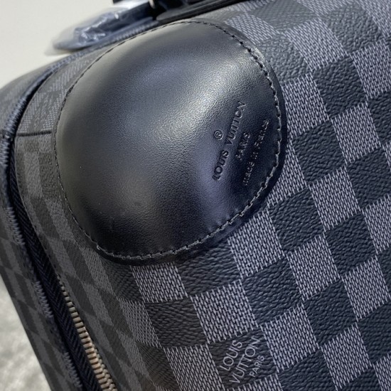 Louis Vuitton Damier Graphite Horizon 55 N23209 Louis Vuitton Damier Graphite Horizon 55 N23209