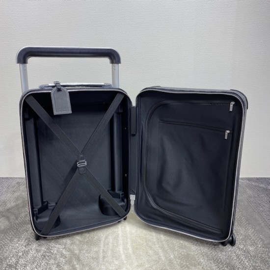 Louis Vuitton Damier Graphite Horizon 55 N23209 Louis Vuitton Damier Graphite Horizon 55 N23209