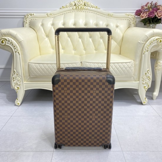 Louis Vuitton Damier Ebene Horizon 55 N23304 Louis Vuitton Damier Ebene Horizon 55 N23304
