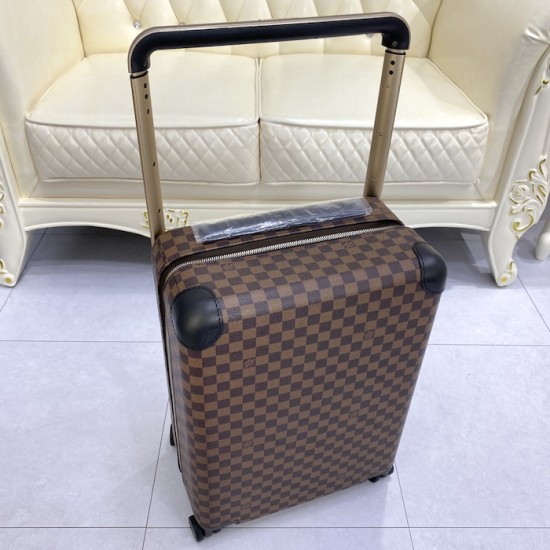 Louis Vuitton Damier Ebene Horizon 55 N23304 Louis Vuitton Damier Ebene Horizon 55 N23304