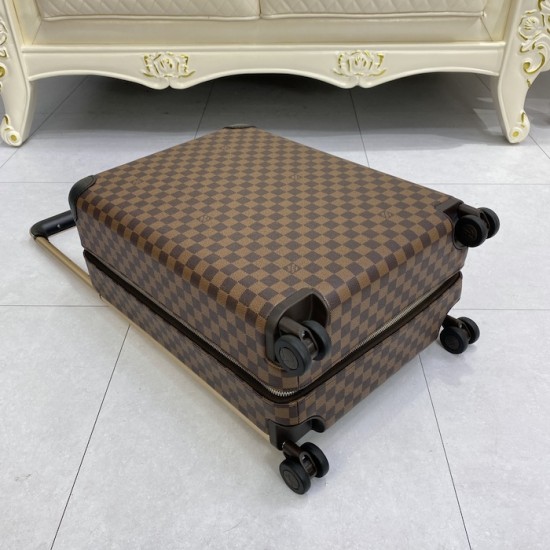 Louis Vuitton Damier Ebene Horizon 55 N23304 Louis Vuitton Damier Ebene Horizon 55 N23304