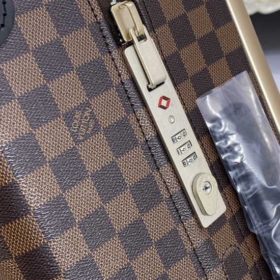 Louis Vuitton Damier Ebene Horizon 55 N23304 Louis Vuitton Damier Ebene Horizon 55 N23304
