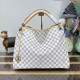 Louis Vuitton Damier Azur Artsy MM N40253 Louis Vuitton Damier Azur Artsy MM N40253