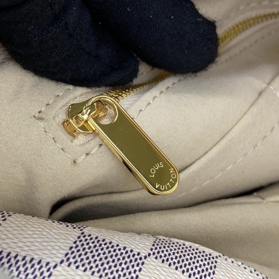 Louis Vuitton Damier Azur Artsy MM N40253 Louis Vuitton Damier Azur Artsy MM N40253