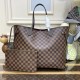 Louis Vuitton Damier Ebene Neverfull GM N40597 Louis Vuitton Damier Ebene Neverfull GM N40597