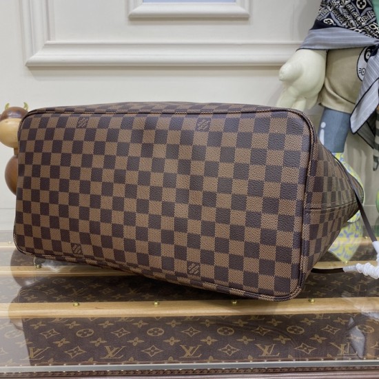 Louis Vuitton Damier Ebene Neverfull GM N40597 Louis Vuitton Damier Ebene Neverfull GM N40597