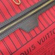 Louis Vuitton Damier Ebene Neverfull GM N40597 Louis Vuitton Damier Ebene Neverfull GM N40597