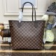 Louis Vuitton Damier Ebene Neverfull MM N40599 Louis Vuitton Damier Ebene Neverfull MM N40599