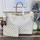 Louis Vuitton Damier Azur Neverfull GM N40602 Louis Vuitton Damier Azur Neverfull GM N40602