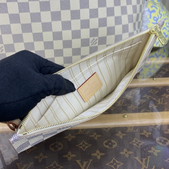 Louis Vuitton Damier Azur Neverfull GM N40602 Louis Vuitton Damier Azur Neverfull GM N40602