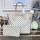 Louis Vuitton Damier Azur Neverfull MM N40604 Louis Vuitton Damier Azur Neverfull MM N40604