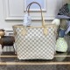 Louis Vuitton Damier Azur Neverfull MM N40604 Louis Vuitton Damier Azur Neverfull MM N40604