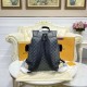 Louis Vuitton Damier Graphite hristopher MM N41379 Louis Vuitton Damier Graphite hristopher MM N41379