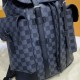 Louis Vuitton Damier Graphite hristopher MM N41379 Louis Vuitton Damier Graphite hristopher MM N41379