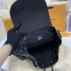 Louis Vuitton Damier Graphite hristopher MM N41379 Louis Vuitton Damier Graphite hristopher MM N41379