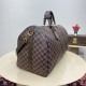 Louis Vuitton Damier Ebene Keepall Bandoulière 55 N41414 Louis Vuitton Damier Ebene Keepall Bandoulière 55 N41414