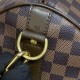 Louis Vuitton Damier Ebene Keepall Bandoulière 55 N41414 Louis Vuitton Damier Ebene Keepall Bandoulière 55 N41414