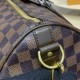 Louis Vuitton Damier Ebene Keepall Bandoulière 50 N41416 Louis Vuitton Damier Ebene Keepall Bandoulière 50 N41416