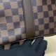 Louis Vuitton Damier Ebene Keepall Bandoulière 50 N41416 Louis Vuitton Damier Ebene Keepall Bandoulière 50 N41416
