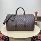 Louis Vuitton Damier Ebene Keepall Bandoulière 45 N41428 Louis Vuitton Damier Ebene Keepall Bandoulière 45 N41428