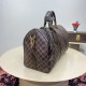 Louis Vuitton Damier Ebene Keepall Bandoulière 45 N41428 Louis Vuitton Damier Ebene Keepall Bandoulière 45 N41428