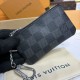 Louis Vuitton Key Pouch N60155 Louis Vuitton Key Pouch N60155