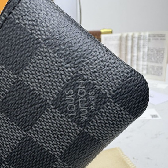 Louis Vuitton Key Pouch N60155 Louis Vuitton Key Pouch N60155