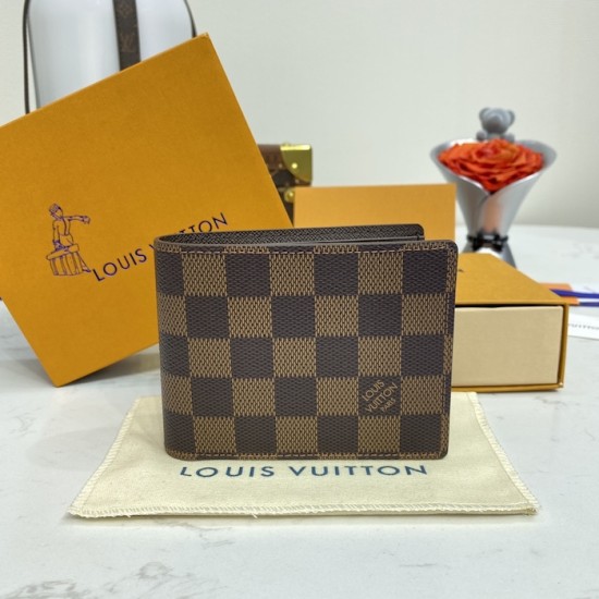 Louis Vuitton Multiple Wallet N60895 Louis Vuitton Multiple Wallet N60895