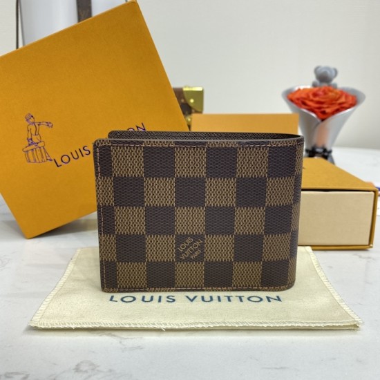 Louis Vuitton Multiple Wallet N60895 Louis Vuitton Multiple Wallet N60895