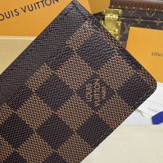 Louis Vuitton Card Holder N61722 Louis Vuitton Card Holder N61722
