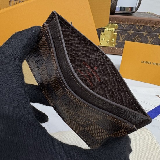 Louis Vuitton Card Holder N61722 Louis Vuitton Card Holder N61722