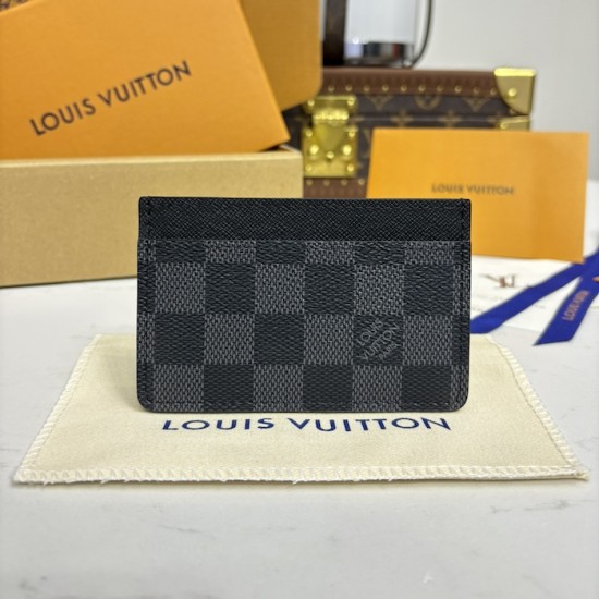 Louis Vuitton Card Holder N61733 Louis Vuitton Card Holder N61733