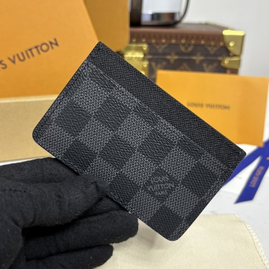 Louis Vuitton Card Holder N61733 Louis Vuitton Card Holder N61733