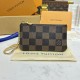Louis Vuitton Key Pouch N62658 Louis Vuitton Key Pouch N62658