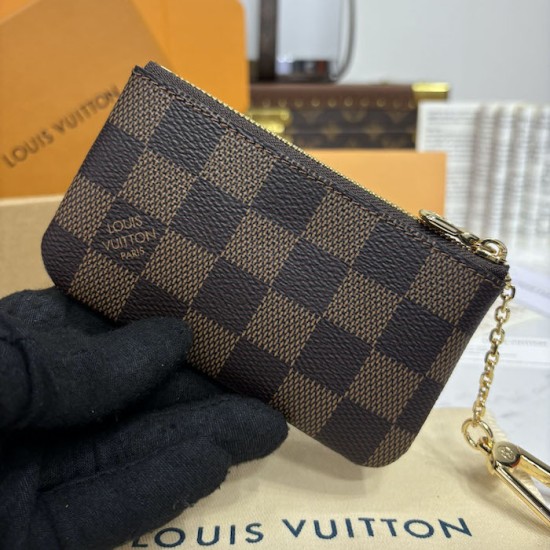 Louis Vuitton Key Pouch N62658 Louis Vuitton Key Pouch N62658