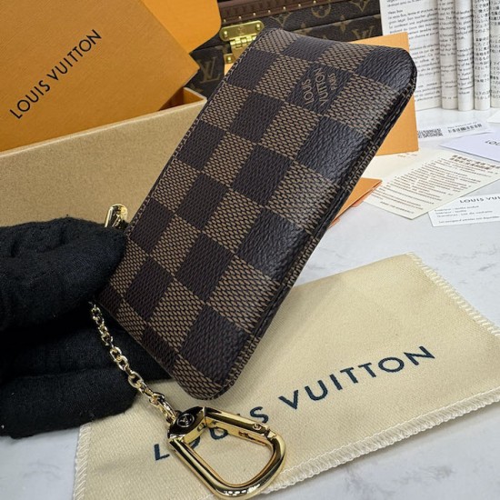Louis Vuitton Key Pouch N62658 Louis Vuitton Key Pouch N62658