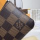 Louis Vuitton Key Pouch N62658 Louis Vuitton Key Pouch N62658