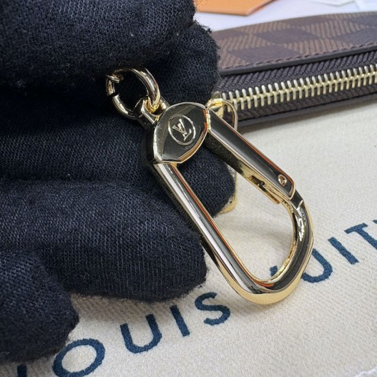 Louis Vuitton Key Pouch N62658 Louis Vuitton Key Pouch N62658