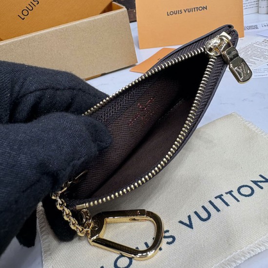 Louis Vuitton Key Pouch N62658 Louis Vuitton Key Pouch N62658