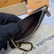 Louis Vuitton Key Pouch N62658 Louis Vuitton Key Pouch N62658