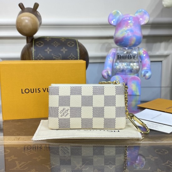 Louis Vuitton Key Pouch N62659 Louis Vuitton Key Pouch N62659