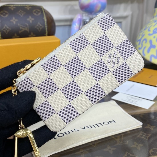 Louis Vuitton Key Pouch N62659 Louis Vuitton Key Pouch N62659