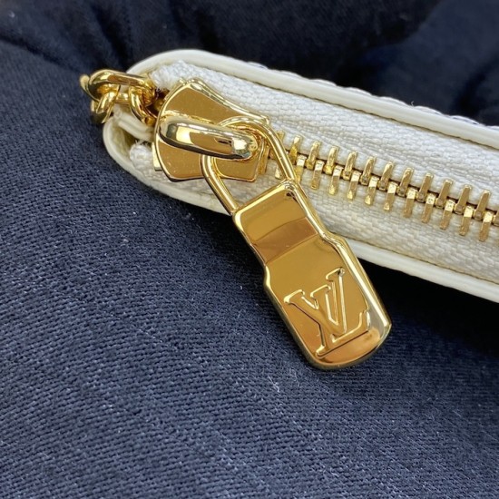Louis Vuitton Key Pouch N62659 Louis Vuitton Key Pouch N62659