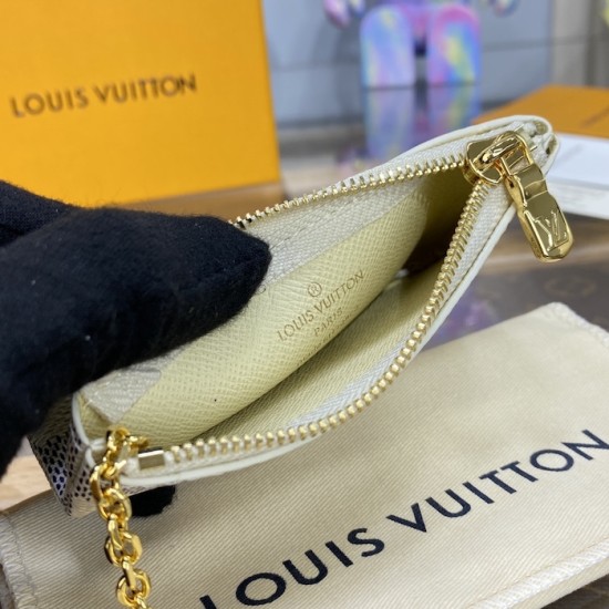 Louis Vuitton Key Pouch N62659 Louis Vuitton Key Pouch N62659