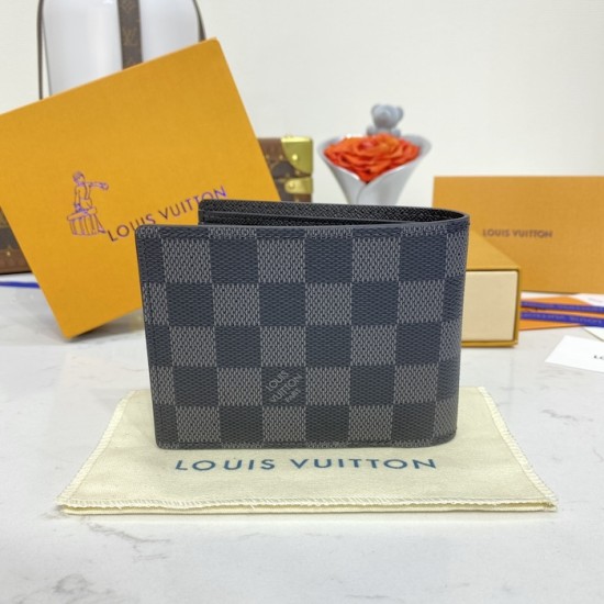 Louis Vuitton Multiple Wallet N62663 Louis Vuitton Multiple Wallet N62663